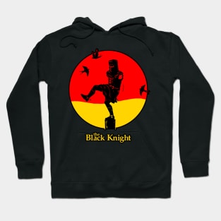 The Black Knight artwork Hoodie